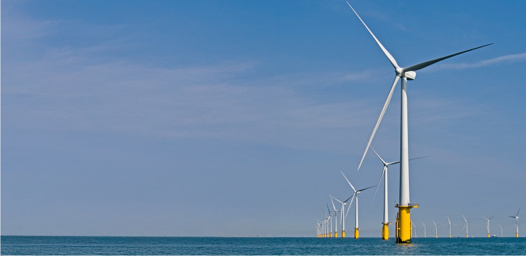 Transition Piece, Monopile Foundation